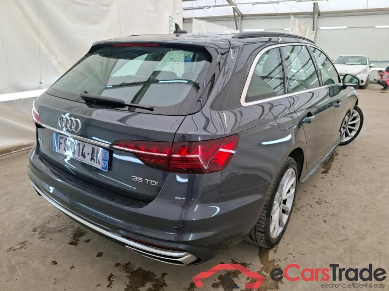 Audi 35 TDI 163 S tronic Business line AUDI A4 Avant / 2019 / 5P / Break 35 TDI 163 S tronic Business line #3