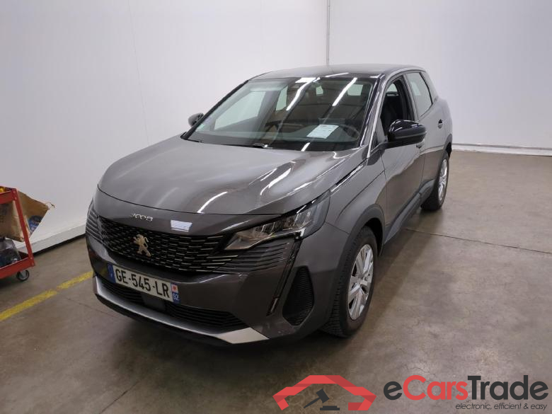 Peugeot PureTech 130 S&S EAT8 Active Pack 3008 Active Pack 1.2 PureTech 130CV BVA8 E6d