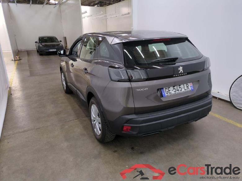 Peugeot PureTech 130 S&S EAT8 Active Pack 3008 Active Pack 1.2 PureTech 130CV BVA8 E6d #2