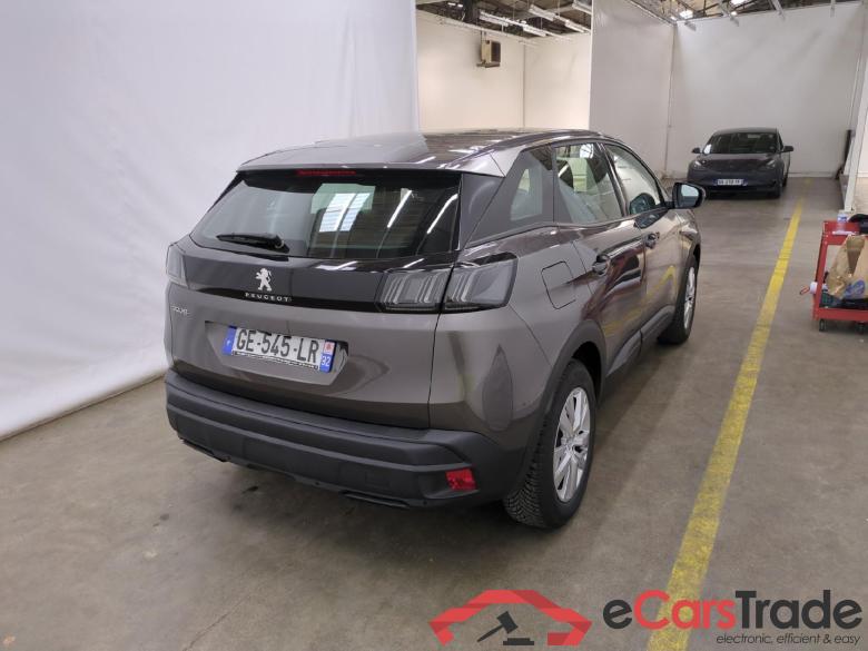 Peugeot PureTech 130 S&S EAT8 Active Pack 3008 Active Pack 1.2 PureTech 130CV BVA8 E6d #3