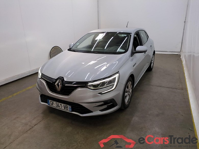 Renault Business Blue dCi 115 -21N Megane IV Berline 5 ptes. Business 1.5 dCi 115CV BVM6 E6d #1