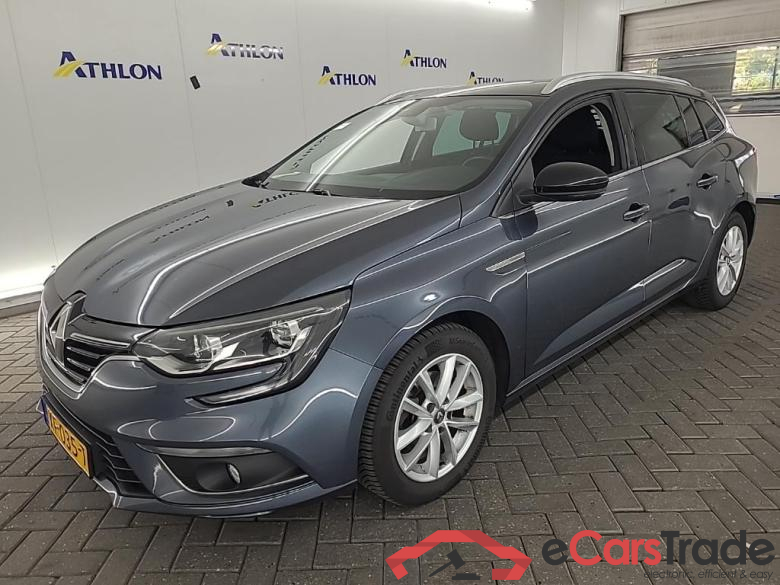 RENAULT Mégane Estate Energy dCi 110 ECO2 Lmtd Athlon Edition