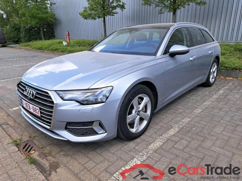 AUDI - AUD A6 AVANT 35 TDI 163PK S-Tronic Business Edition Sport Pack Business Plus & Surround Cameras & Pano Roof & Towing Hook #1