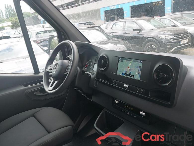 MERCEDES - MER SPRINTER B/F 317 CDI 170PK 9G-Tronic GB L2 RWD Functional 3.5T With TempoMat & Mbux Navigation & Rear Camera & Removable Trailer hook #3