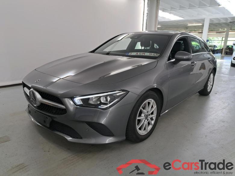 MERCEDES-BENZ CLA SHOOTING BRAKE 2.0 CLA 180 D BUSINESS SOLUTION DCT #1