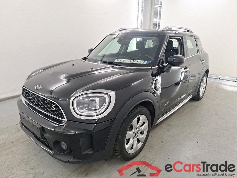 MINI COUNTRYMAN 1.5 COOPER S E 4WD AUTO Business #1