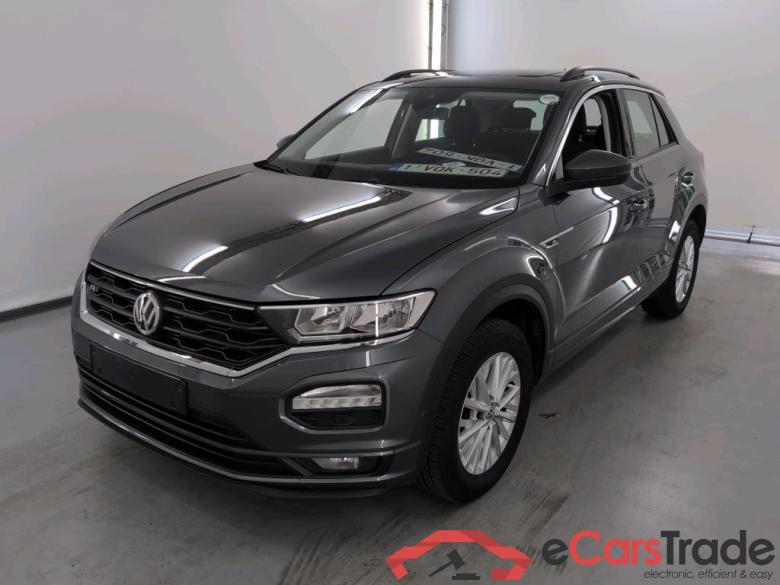 VOLKSWAGEN T-ROC DIESEL 1.6 TDi SCR Style PREMIUM TRAVEL R-LINE EXTERIOR #1