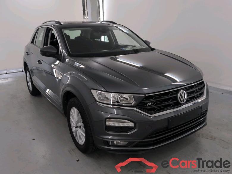 VOLKSWAGEN T-ROC DIESEL 1.6 TDi SCR Style PREMIUM TRAVEL R-LINE EXTERIOR #2