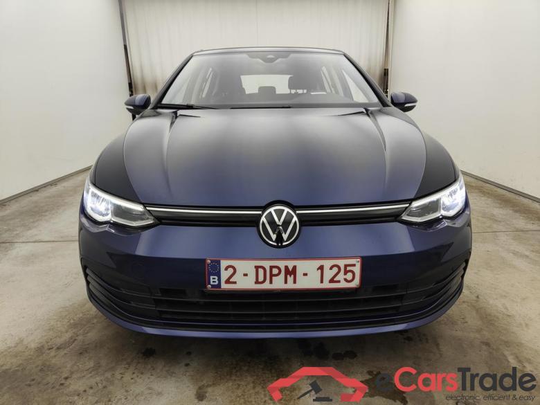 Volkswagen Golf VIII 1.0 eTSI 81kW Life DSG 5d #1