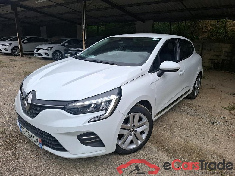 Renault Business TCe 90 -21 Clio V Business 1.0 TCe 90CV BVM6 E6d #1