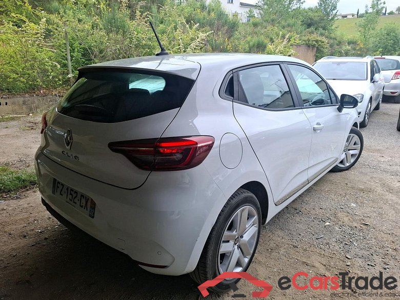 Renault Business TCe 90 -21 Clio V Business 1.0 TCe 90CV BVM6 E6d #3