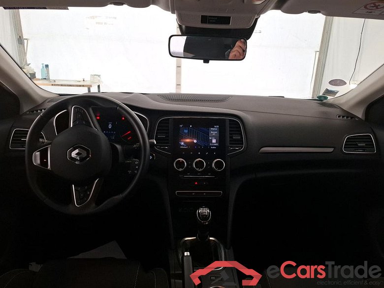 Renault Business TCe 115 FAP 21N Megane IV Berline 5 ptes. Business 1.3 TCe 115CV BVM6 E6d #5