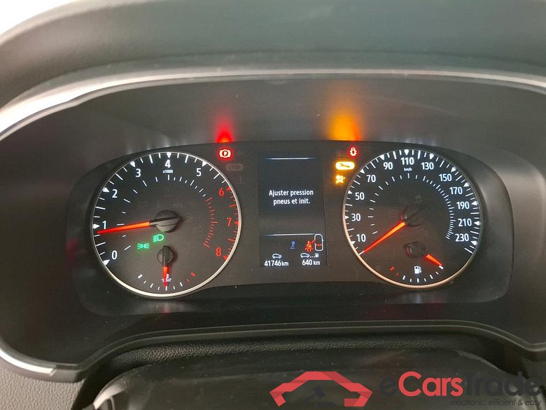 Renault Business TCe 115 FAP 21N Megane IV Berline 5 ptes. Business 1.3 TCe 115CV BVM6 E6d #6