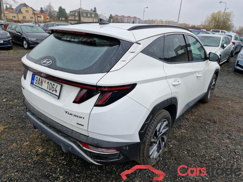 Hyundai  Tucson  (NX)(2020) Tuc.1.6TGDI 110 Smart 4x4 5d #2