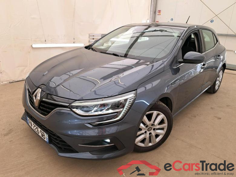 Renault Business TCe 140 FAP Megane IV Berline 5pt. Business 1.3 TCe 140CV BVM6 E6d