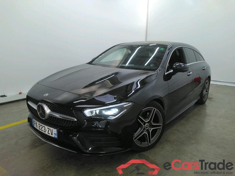 Mercedes CLA 200 d AMG Line BA8 MERCEDES-BENZ CLA Shooting Brake / 2019 / 5P / Break CLA 200 d AMG Line BA8 #1