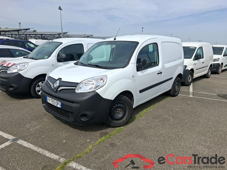 Renault Grand Confort - Blue dCi 95 Kangoo II Express Grand Confort (L1) 1.5 dCi 95CV BVM6 E6dT #1