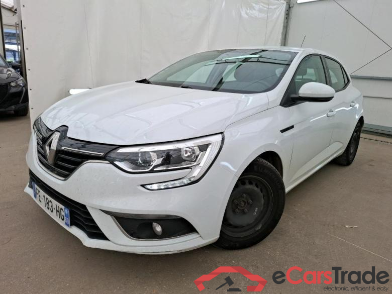 Renault Air 2P Blue dCi 95 RENAULT Mégane Société VU 5p Berline Air 2P Blue dCi 95