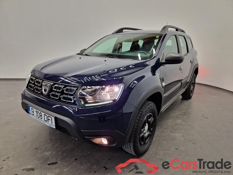 Dacia 1.5 Blue dCi 115CP Comfort 4WD 1.5 Blue dCi 115CP Comfort 4WD #1