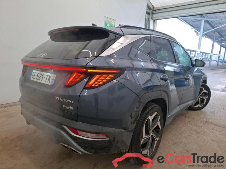 Hyundai 1.6 PHEV 265 HTRAC EXECUTIVE 4WD AUTO HYUNDAI Tucson / 2020 / 5P / SUV 1.6 PHEV 265 HTRAC EXECUTIVE 4WD AUTO #3