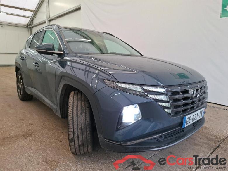 Hyundai 1.6 PHEV 265 HTRAC EXECUTIVE 4WD AUTO HYUNDAI Tucson / 2020 / 5P / SUV 1.6 PHEV 265 HTRAC EXECUTIVE 4WD AUTO #4