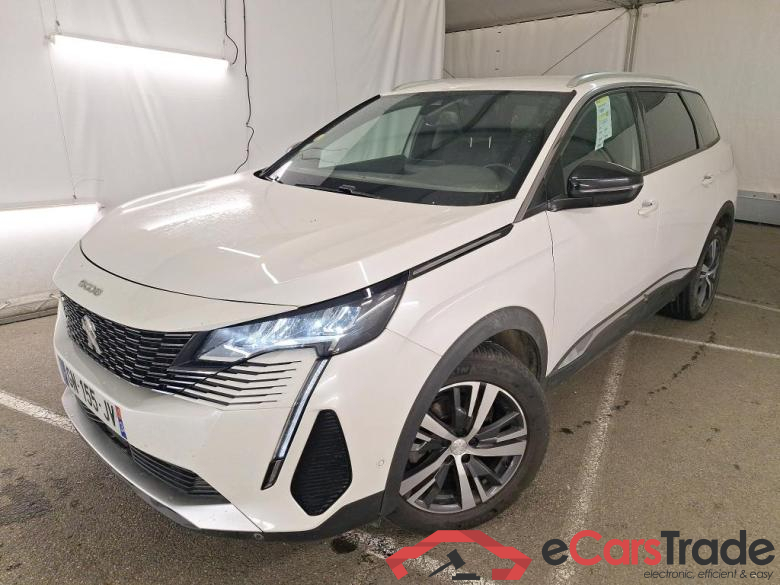 Peugeot BlueHDi 130 S&S EAT8 Allure Pack 5008 Allure Pack 1.5 HDi 130CV BVA8 7 Sieges E6d