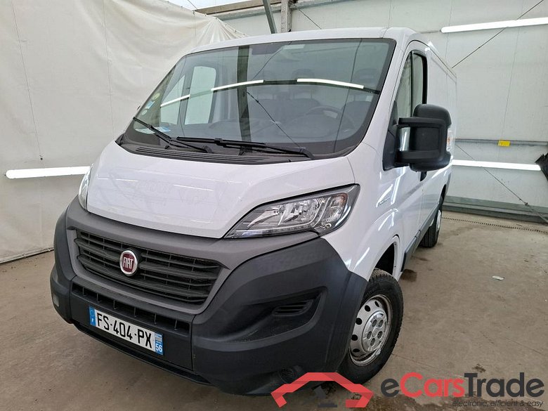 Fiat 30 C H1 23 Multijet 120 Pack Pro Nav FIAT Ducato  2014  4P  Fourgon tôlé 30 C H1 23 Multijet 120 Pack Pro Nav