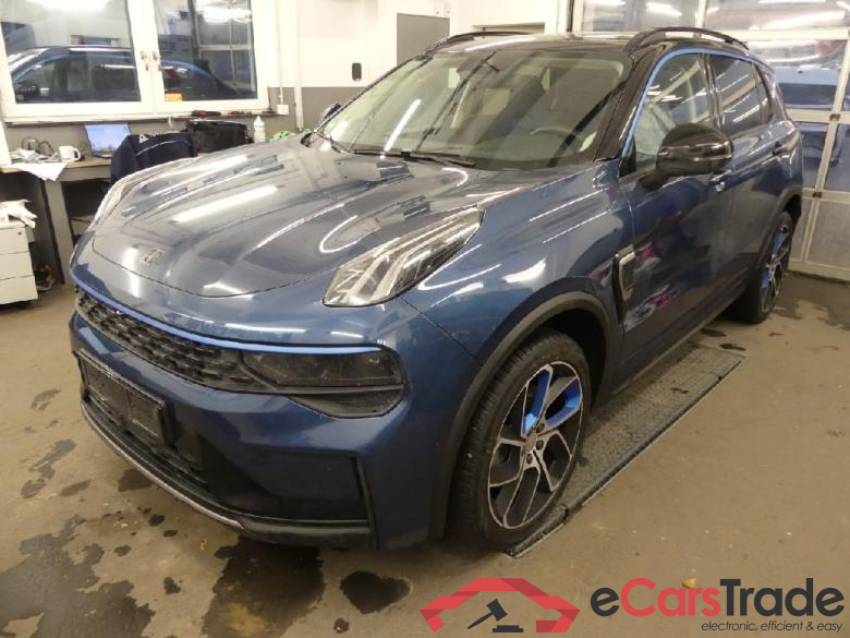 LynkAndCo Lynk & Co 01 ´20 LYNK & CO 01 PHEV 5d 132kW