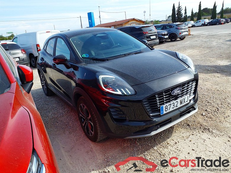 FORD Puma 1.0 EcoBoost 125cv S6.2 Titanium Auto (PANO ROOF) #1