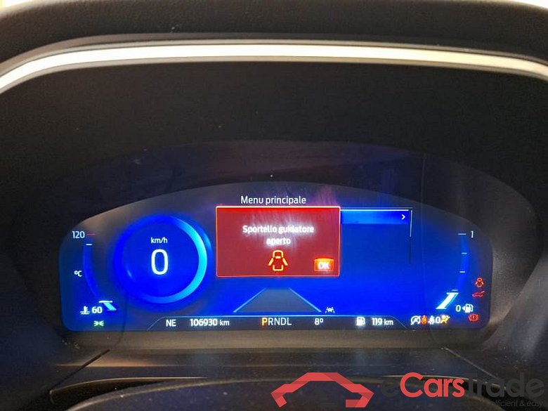 Ford 29 FORD KUGA / 2019 / 5P / SUV 1.5 ECOBLUE 120CV 2WD TITANIUM BUS. AUTO #4