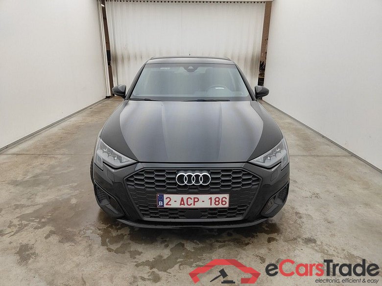 Audi A3 Sportback 2.0 35 TDi 110kW S tronic 5d excluweb end 24.04