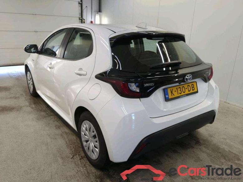 TOYOTA Yaris 1.5 Hyb. Active #5