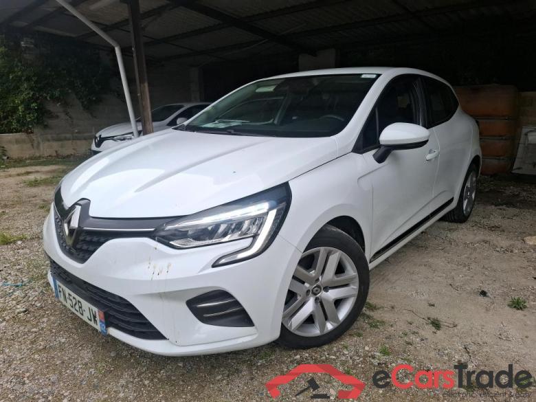 Renault Business Blue dCi 85 Clio V Business 1.5 dCi 85CV BVM6 E6dT #1