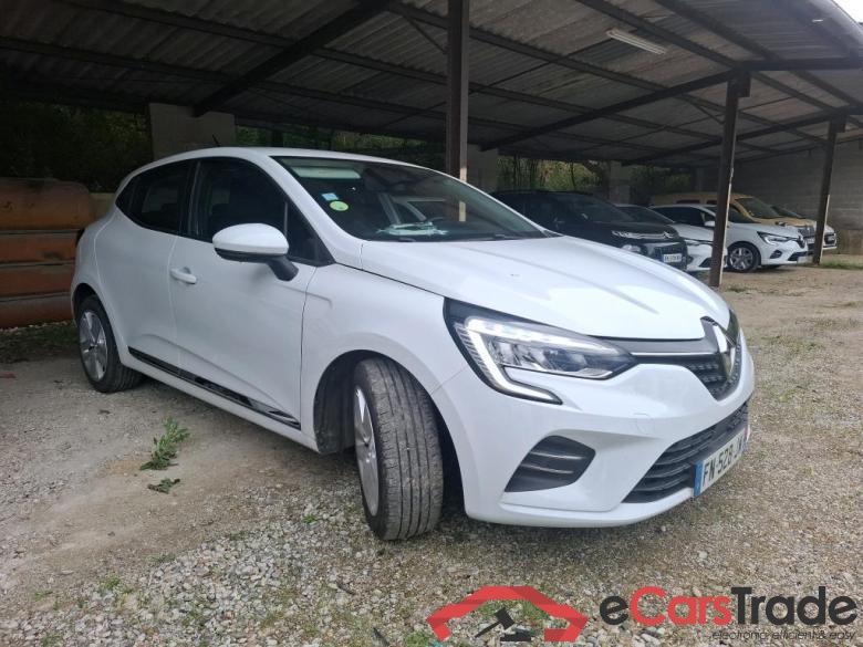 Renault Business Blue dCi 85 Clio V Business 1.5 dCi 85CV BVM6 E6dT #4