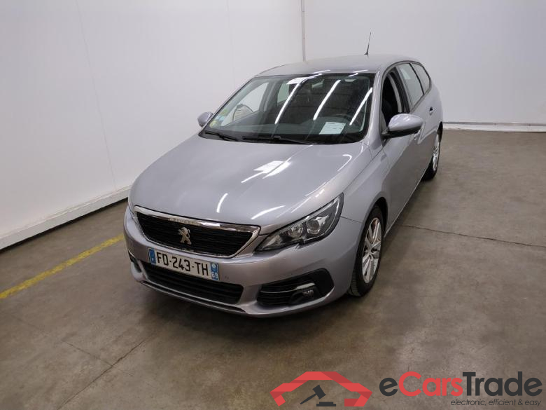 Peugeot BlueHDi 100 S&S ACTIVE BUSINESS 308 SW Active Business 1.5 HDI 100CV BVM6 E6dT