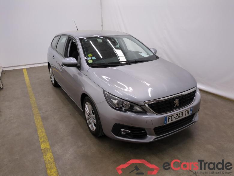 Peugeot BlueHDi 100 S&S ACTIVE BUSINESS 308 SW Active Business 1.5 HDI 100CV BVM6 E6dT #4