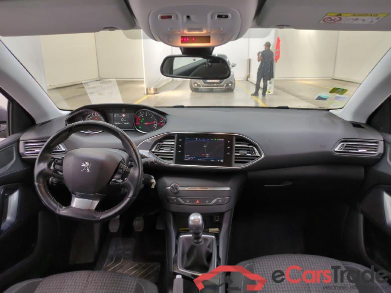 Peugeot BlueHDi 100 S&S ACTIVE BUSINESS 308 SW Active Business 1.5 HDI 100CV BVM6 E6dT #5