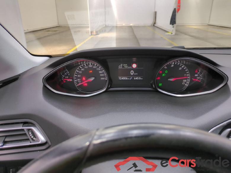 Peugeot BlueHDi 100 S&S ACTIVE BUSINESS 308 SW Active Business 1.5 HDI 100CV BVM6 E6dT #6