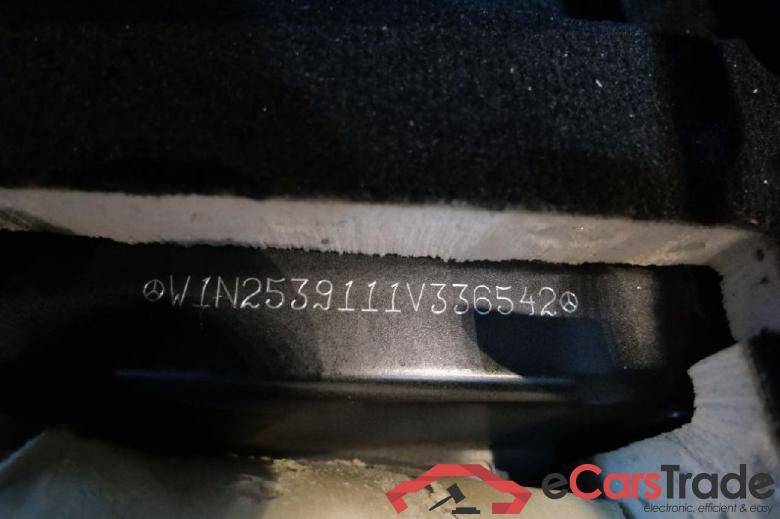 Mercedes GLC ´15 GLC -Klasse GLC 300 de 4Matic (253.911) 2.0 225KW AT9 E6d #5