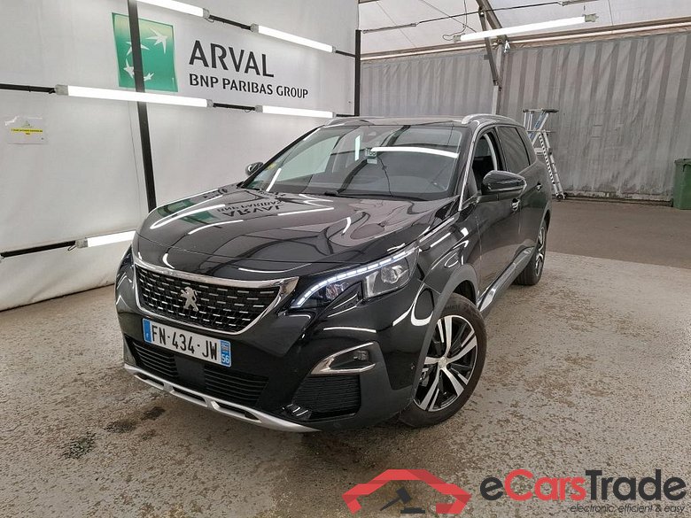 Peugeot BlueHDi 130 S&S ALLURE BUSINESS 5008 Allure Business 1.5 HDi 130CV BVM6 E6dT