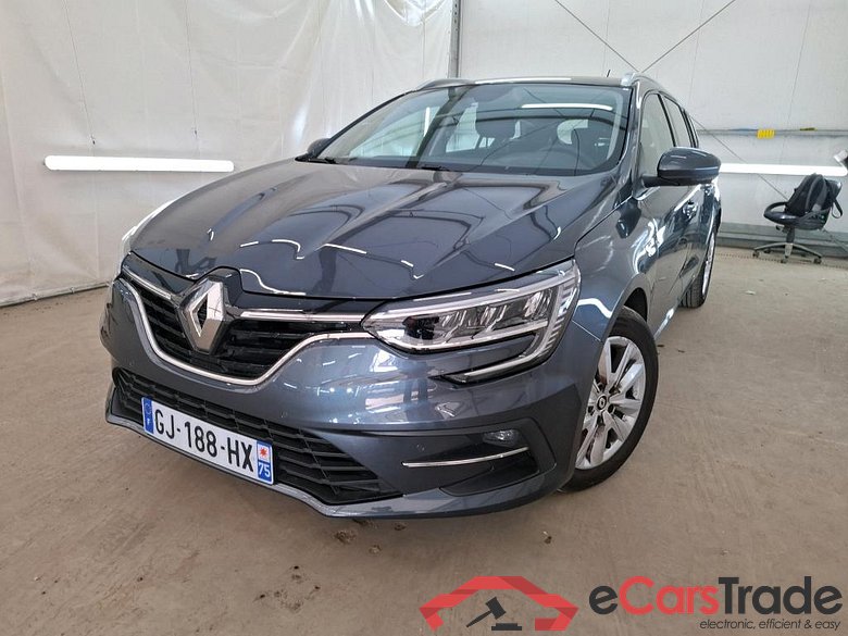 Renault Business TCe 140 EDC FAP -21N Megane IV Estate Business 1.3 TCe 140CV BVA7 E6d #1