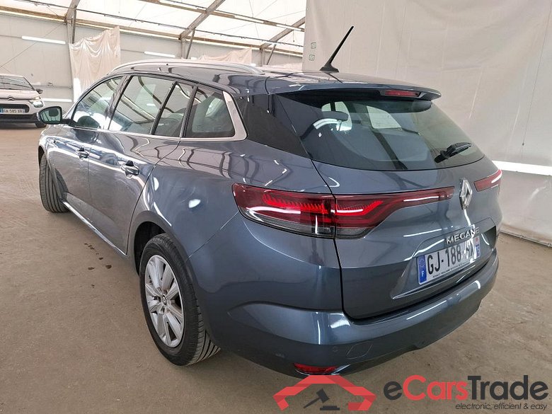 Renault Business TCe 140 EDC FAP -21N Megane IV Estate Business 1.3 TCe 140CV BVA7 E6d #2