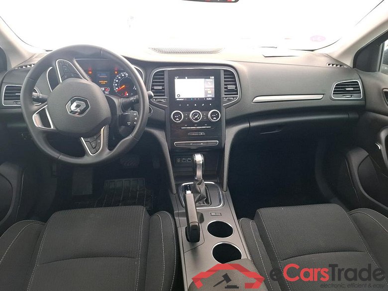 Renault Business TCe 140 EDC FAP -21N Megane IV Estate Business 1.3 TCe 140CV BVA7 E6d #5