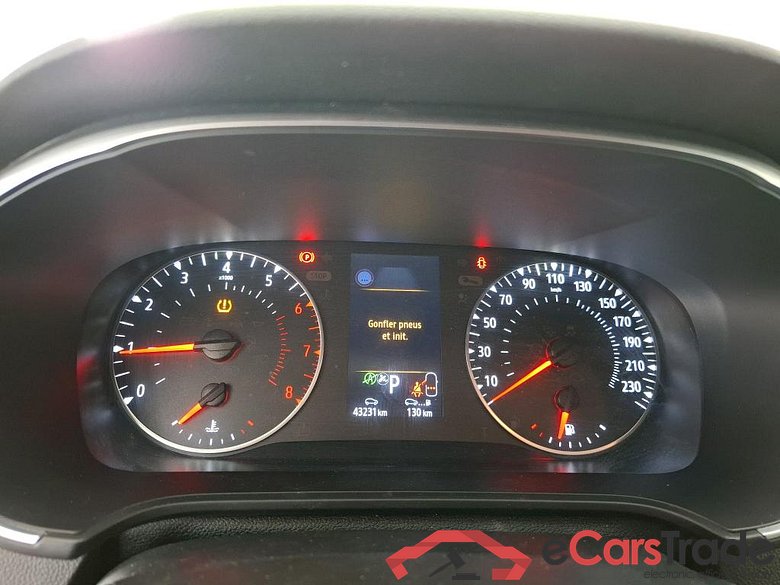 Renault Business TCe 140 EDC FAP -21N Megane IV Estate Business 1.3 TCe 140CV BVA7 E6d #6