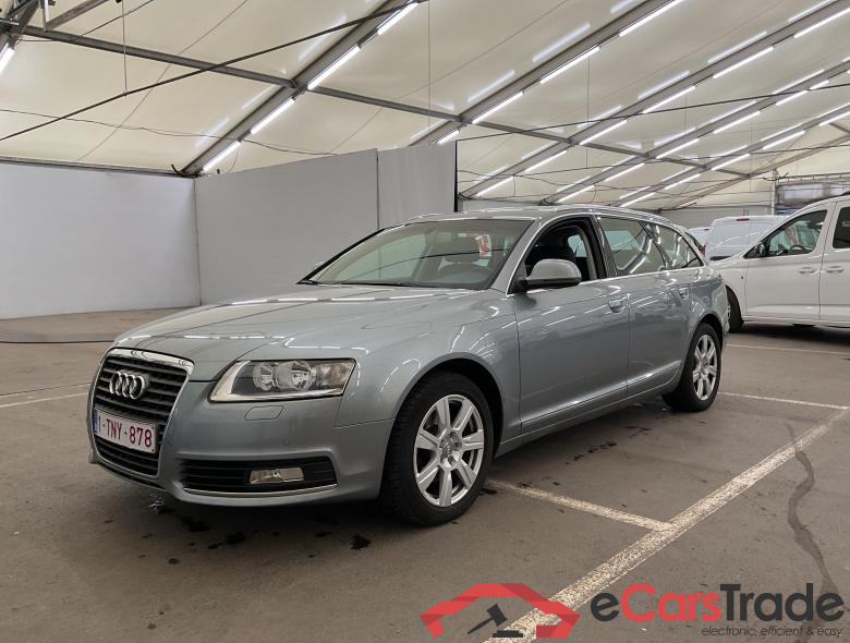 AUDI A6 Avant Audi A6 Avant 2.0 TDI 100(136) kW(PS) multitronic