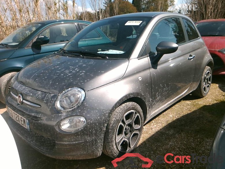 500 MY22 HYB 70 CLUB RSK