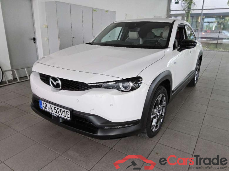 Mazda MX-30 (DR)(05.2020->) DE - SUV5 e-SKYACTIV, Advantage, 2022 - 2025