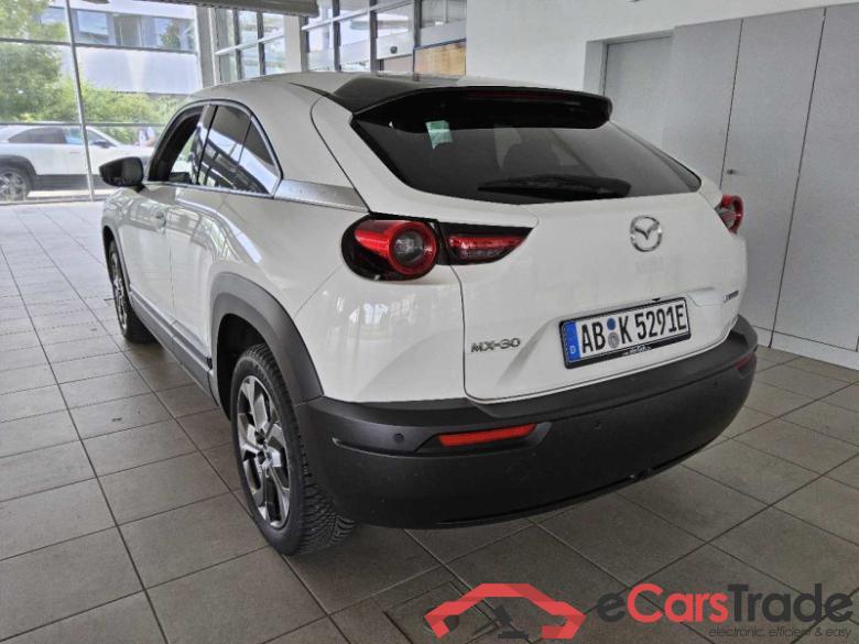 Mazda MX-30 (DR)(05.2020->) DE - SUV5 e-SKYACTIV, Advantage, 2022 - 2025 #4