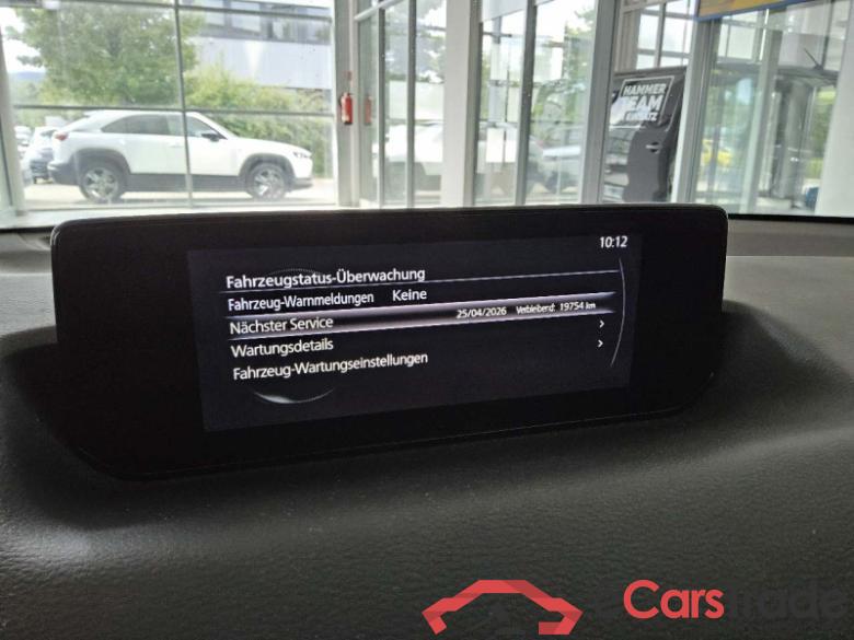 Mazda MX-30 (DR)(05.2020->) DE - SUV5 e-SKYACTIV, Advantage, 2022 - 2025 #6