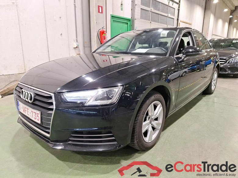 AUDI A4 - 2019 35 TFSI S tronic (EU6d-TEMP) STOCK #1
